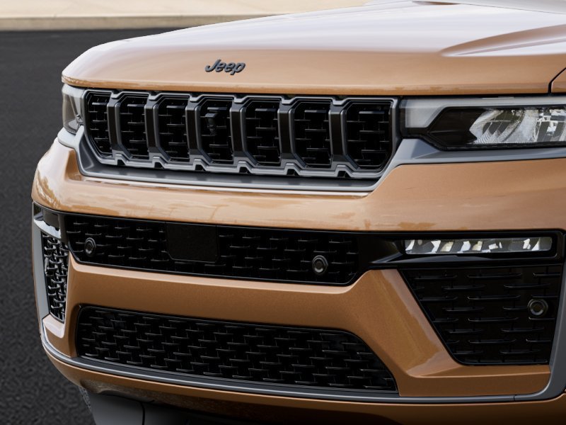 New 2027 Jeep Grand Cherokee L Summit AWD/4WD image 11
