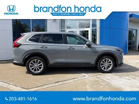 Used 2024 Honda CR-V EX image 7