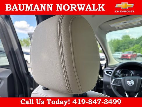 Used 2023 Buick Encore GX Preferred w/ Cold Weather Comfort Package FWD image 83