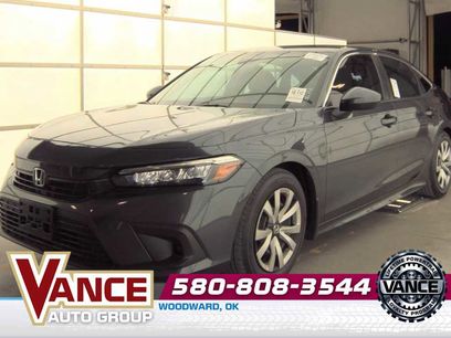 Used 2024 Honda Civic LX