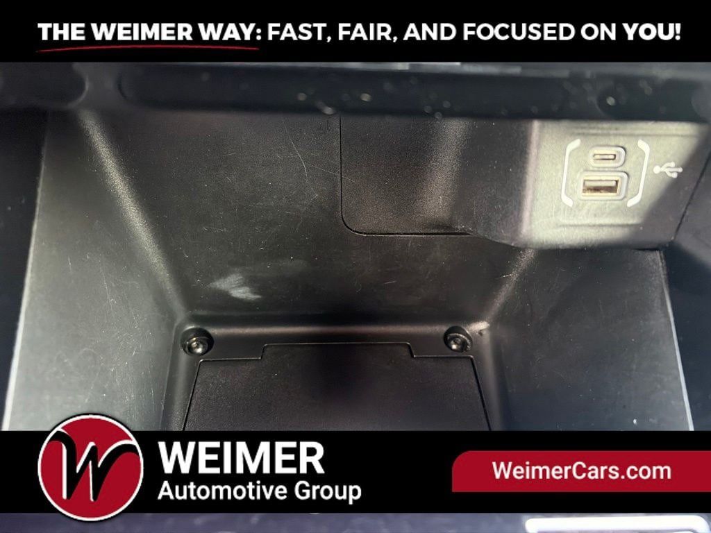 Used 2024 Jeep Compass Limited AWD/4WD image 25