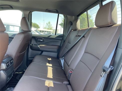 New 2025 Honda Ridgeline RTL+ image 25