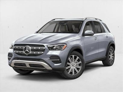 New 2026 Mercedes-Benz GLE 450e 4MATIC