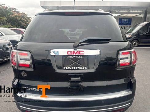 Used 2015 GMC Acadia SLT w/ Premium Edition FWD image 3