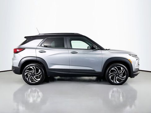 New 2026 Chevrolet TrailBlazer RS w/ Convenience Package image 8