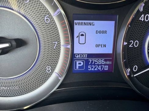 Used 2019 INFINITI QX80 Luxe AWD/4WD image 17