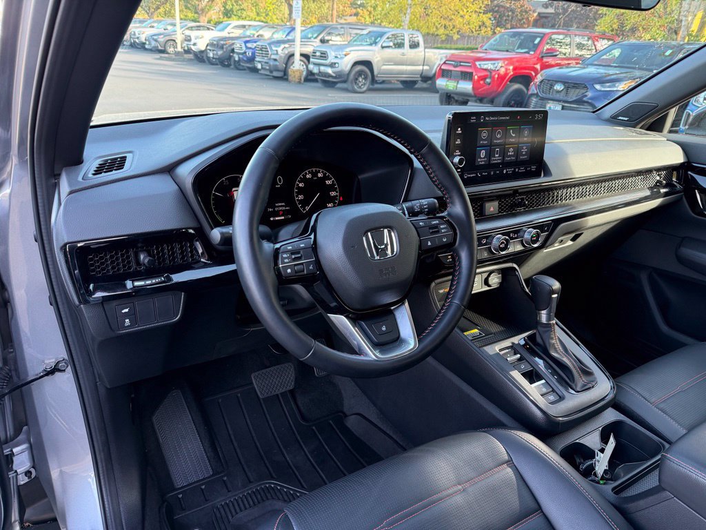Used 2025 Honda CR-V Sport Touring image 13