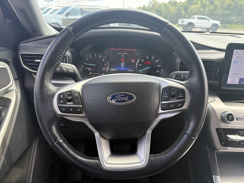 Used 2022 Ford Explorer XLT w/ Equipment Group 202A AWD/4WD image 26