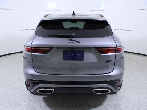 New 2026 Jaguar F-PACE R-Dynamic S image 6