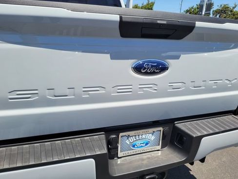 New 2026 Ford F250 XL w/ STX Appearance Package AWD/4WD image 11