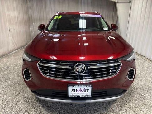 Used 2023 Buick Envision Preferred FWD image 8