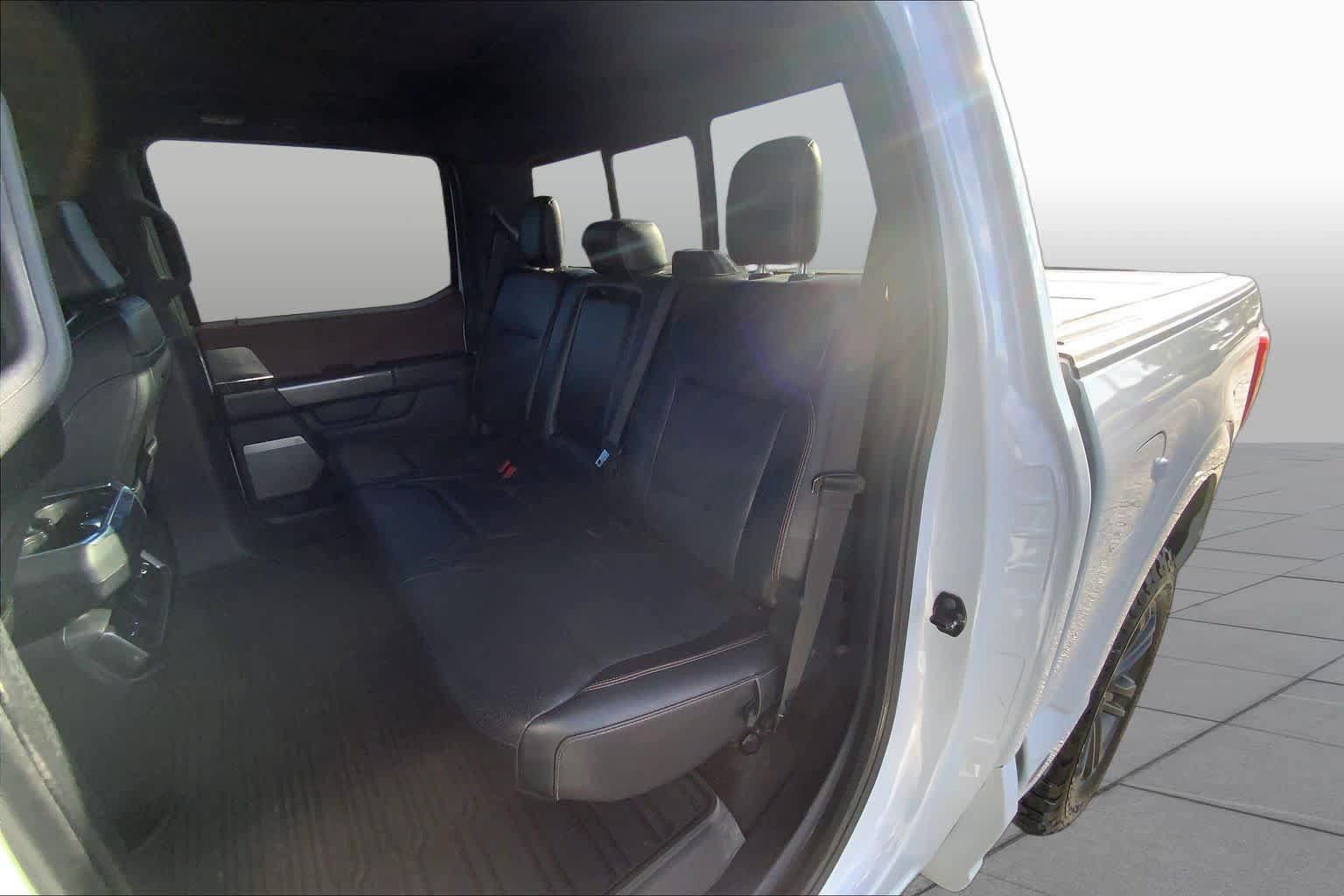 Used 2022 Ford F150 Lariat AWD/4WD image 20