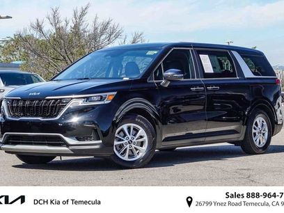 Certified 2022 Kia Carnival LX