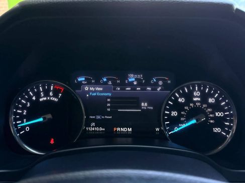 Used 2019 Ford Expedition Max Platinum AWD/4WD image 7