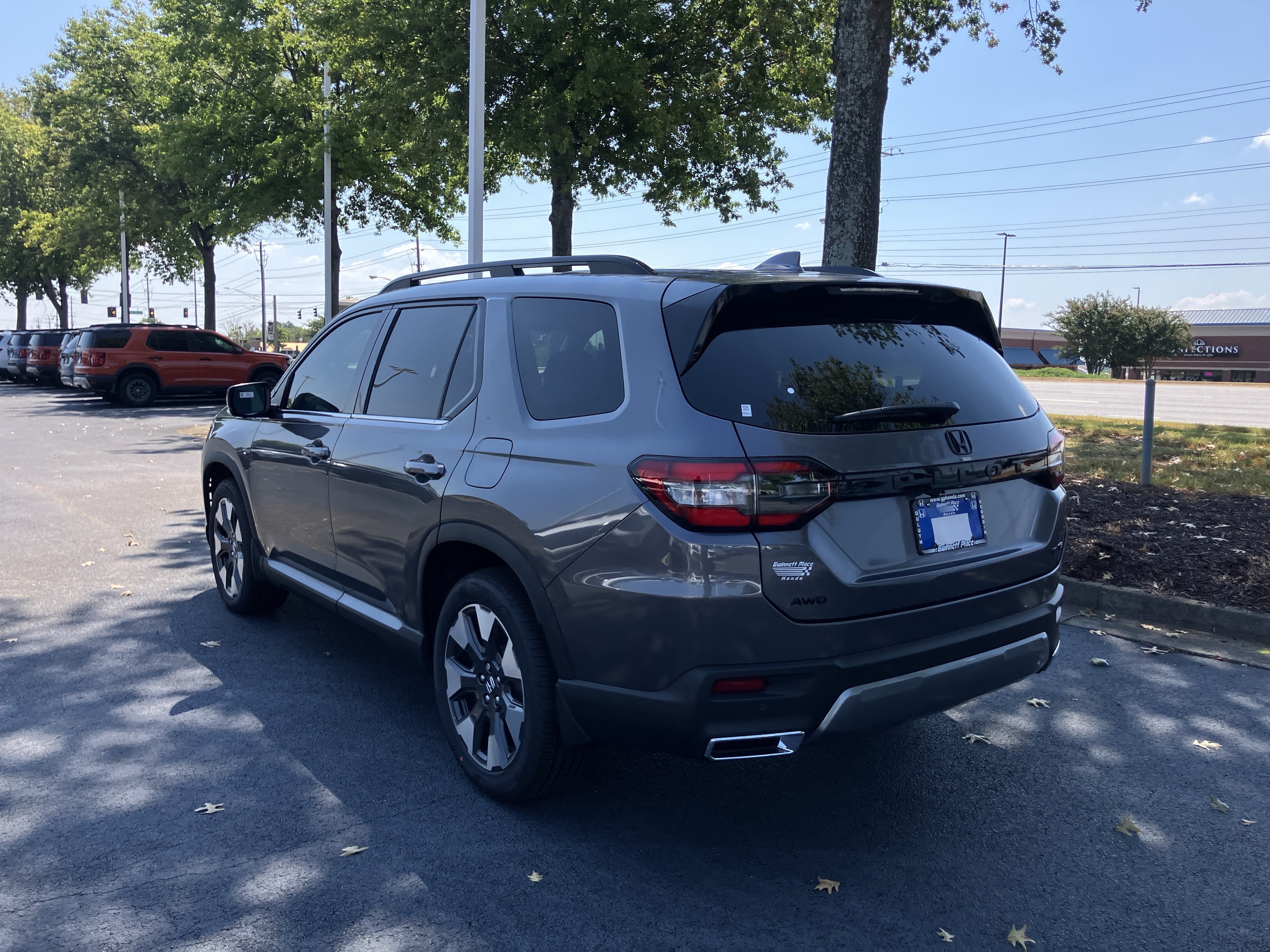 New 2026 Honda Pilot Elite image 7