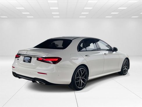 Used 2022 Mercedes-Benz E 350 Sedan image 6