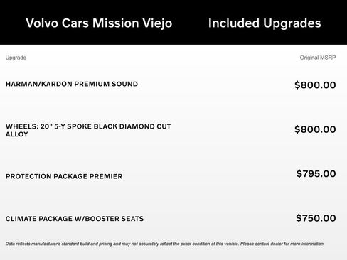 Used 2024 Volvo XC60 B5 Plus w/ Protection Package Premier image 6