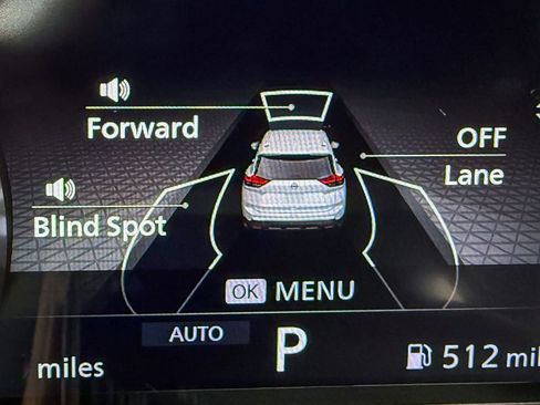 New 2026 Nissan Rogue SV image 18