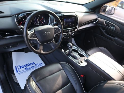 Used 2024 Chevrolet Traverse Premier w/ Redline Edition image 31