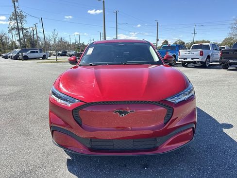 Used 2022 Ford Mustang Mach-E Select image 7