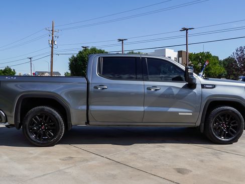 Used 2021 GMC Sierra 1500 Elevation AWD/4WD image 9