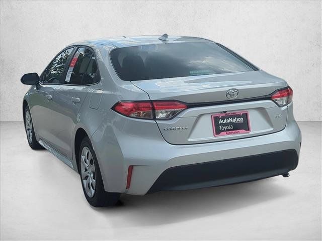 Certified 2025 Toyota Corolla LE w/ Convenience Package FWD image 7