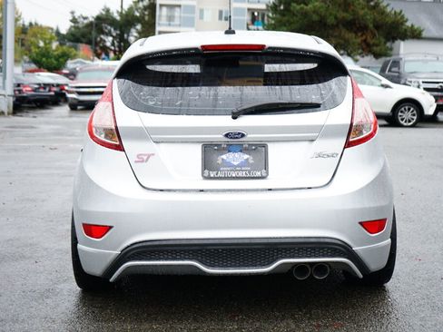 Used 2014 Ford Fiesta ST w/ ST Recaro Package image 4