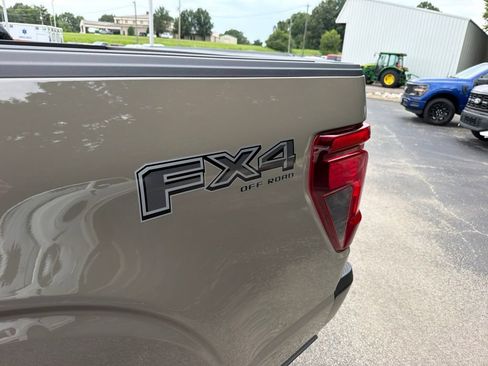New 2026 Ford F150 STX w/ Equipment Group 201A FX4 AWD/4WD image 11