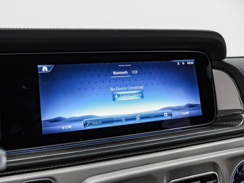 Used 2025 Mercedes-Benz G 550 w/ Exclusive Interior Package image 66