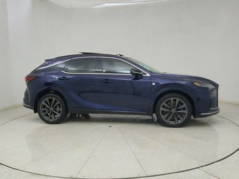 Used 2023 Lexus RX 350 F Sport w/ Cold Area Package image 67