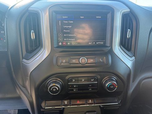 Used 2020 Chevrolet Silverado 3500 W/T w/ WT Convenience Package AWD/4WD image 24