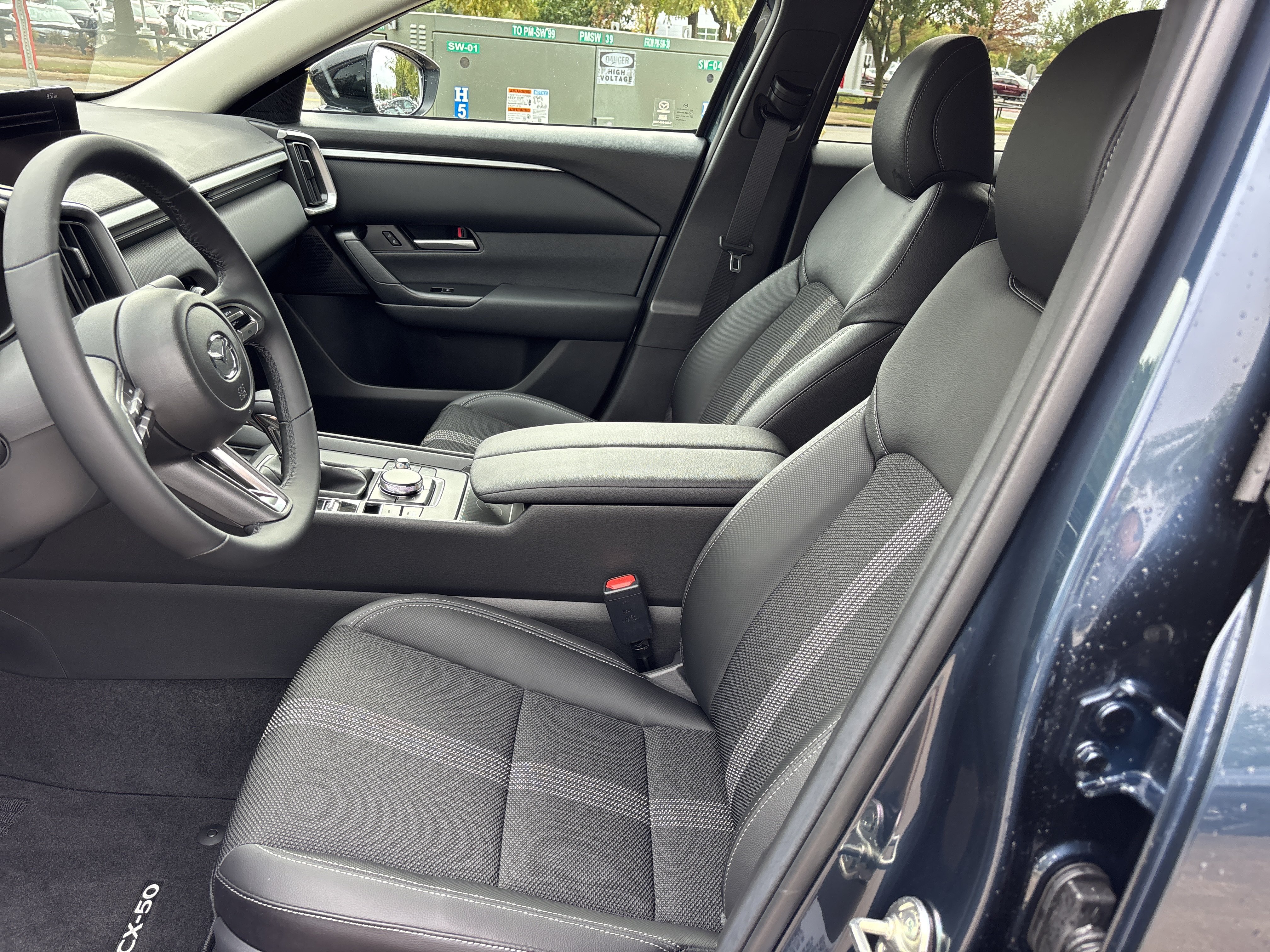 New 2026 MAZDA CX-50 AWD 2.5 S w/ Cargo Package image 13