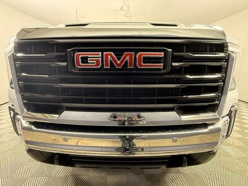 New 2025 GMC Sierra 2500 Pro w/ 1SA Pro Safety Plus Package image 9