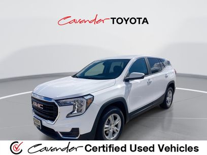 Used 2024 GMC Terrain SLE