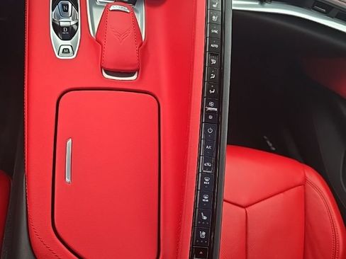 Used 2021 Chevrolet Corvette Stingray Preferred Cpe w/ Engine Appearance Package image 27