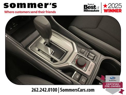 Certified 2023 Subaru Forester Premium AWD/4WD image 22