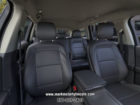 New 2026 Lincoln Nautilus Premier AWD/4WD image 10