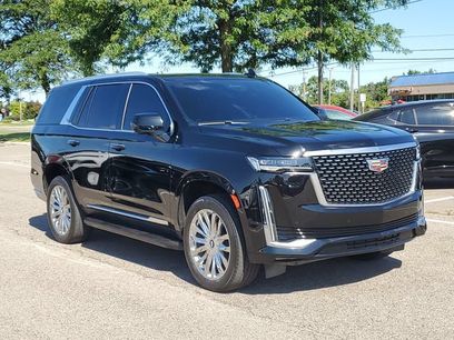 Used 2024 Cadillac Escalade Premium Luxury w/ LPO, Floor Liner Package