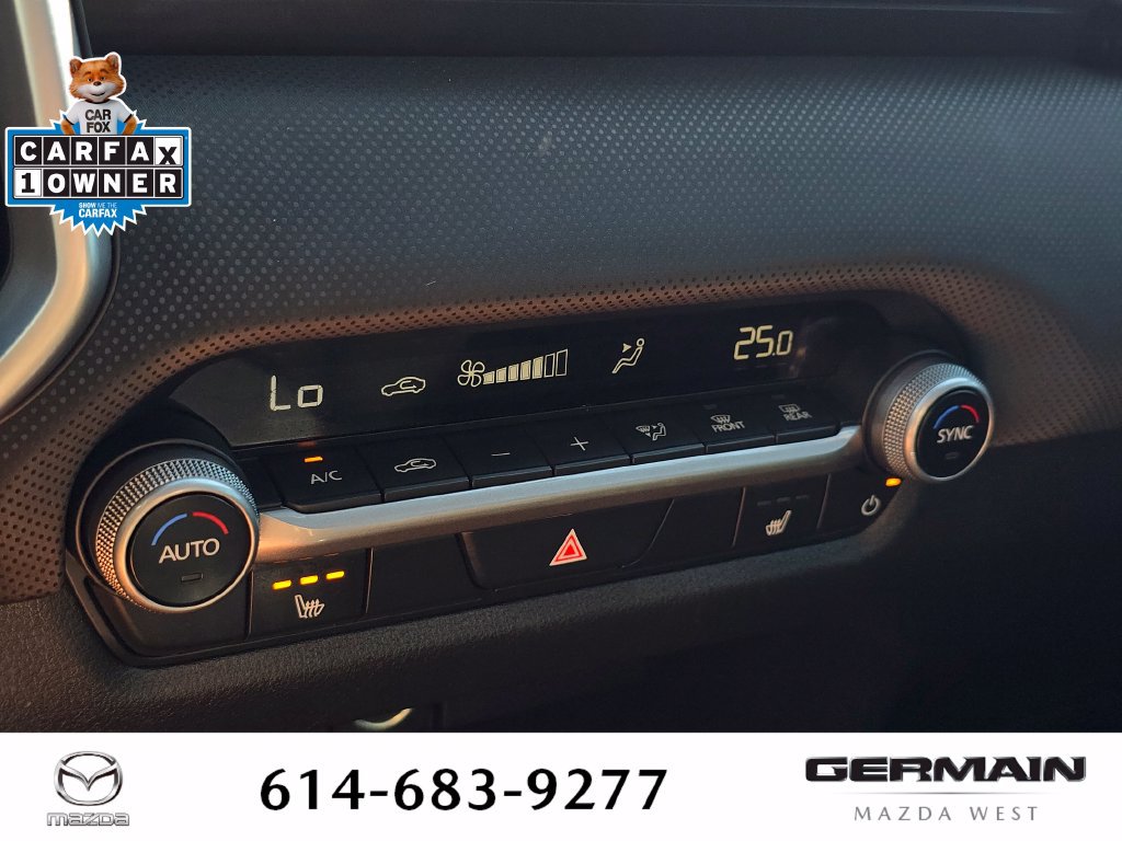 Used 2024 MAZDA CX-50 AWD 2.5 S w/ Weather Package image 32