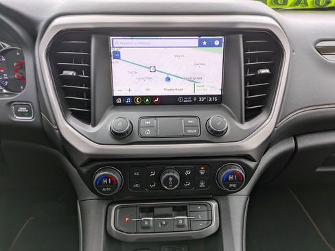 Certified 2023 GMC Acadia AT4 w/ Technology Package image 20