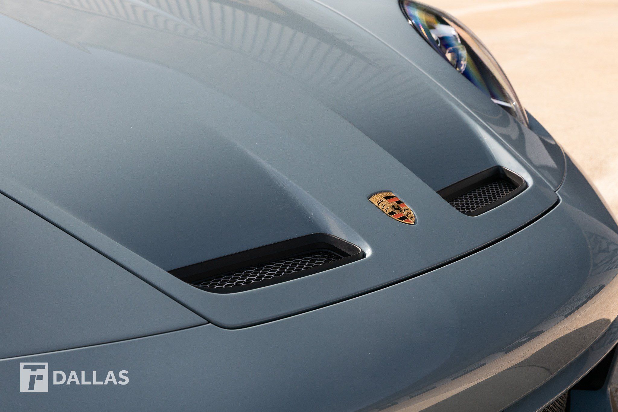 Used 2024 Porsche 911 S/T RWD image 24