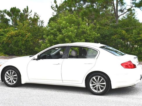 Used 2008 INFINITI G35 Journey w/ Premium Pkg image 4