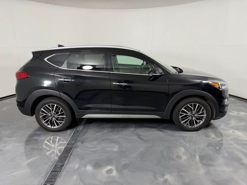 Used 2019 Hyundai Tucson Limited AWD/4WD image 4