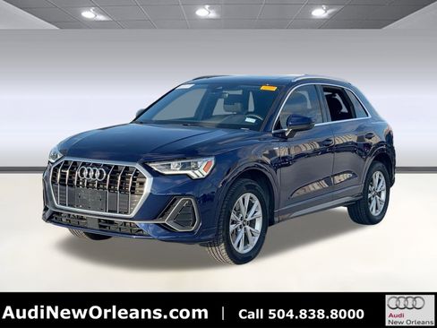 Certified 2023 Audi Q3 2.0T Premium Plus w/ Premium Plus Package image 1