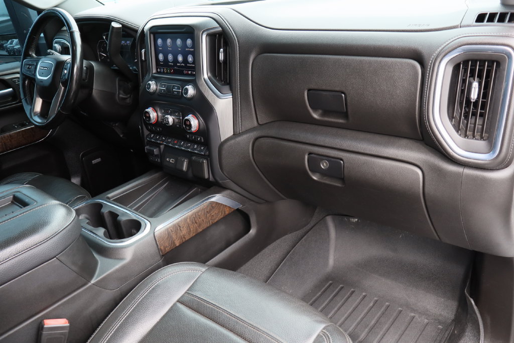 Certified 2021 GMC Sierra 2500 Denali w/ Denali Ultimate Package AWD/4WD image 33