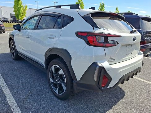 Used 2024 Subaru Crosstrek 2.5i Limited w/ Crosstrek Mirror Package AWD/4WD image 5