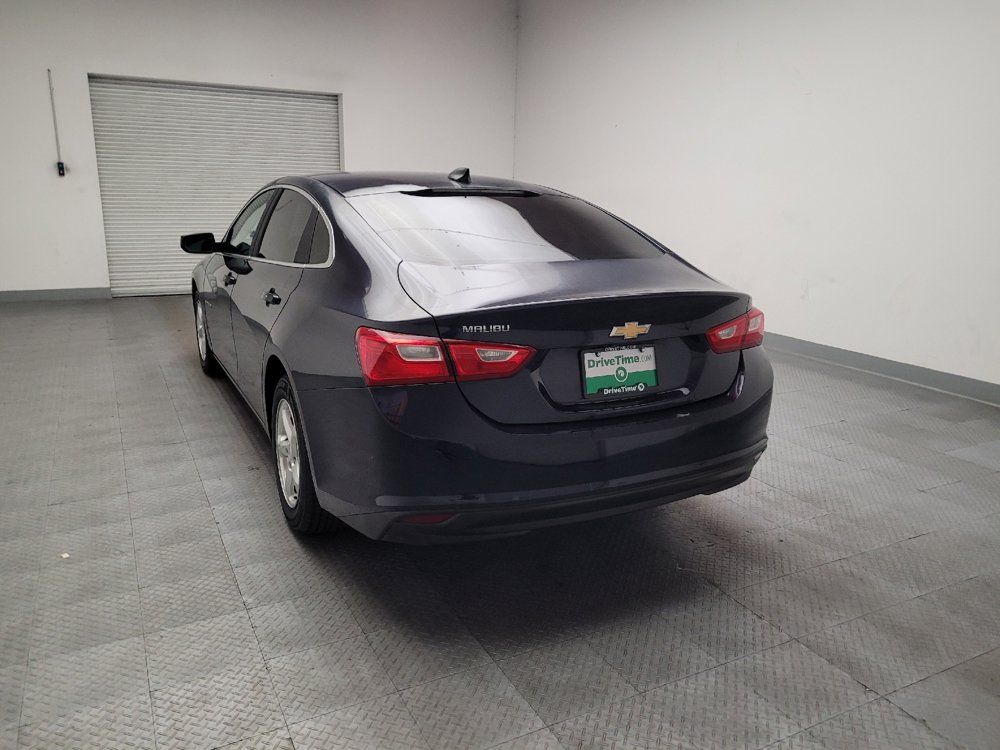 Used 2018 Chevrolet Malibu LS FWD image 6