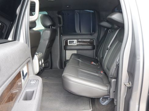 Used 2014 Ford F150 Platinum AWD/4WD image 8