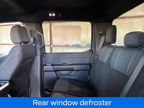 New 2026 Ford F150 STX w/ Equipment Group 200A AWD/4WD image 15
