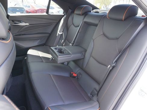 New 2025 Cadillac CT4 Sport image 9